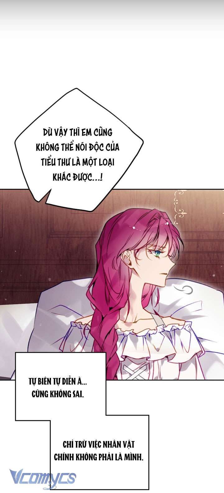 Kết Thúc Của Nhân Vật Phản Diện Chỉ Có Thể Là Cái Chết: Chapter 163