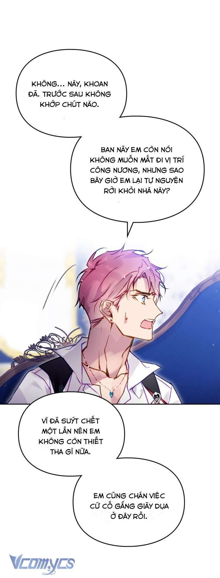 Kết Thúc Của Nhân Vật Phản Diện Chỉ Có Thể Là Cái Chết: Chapter 165