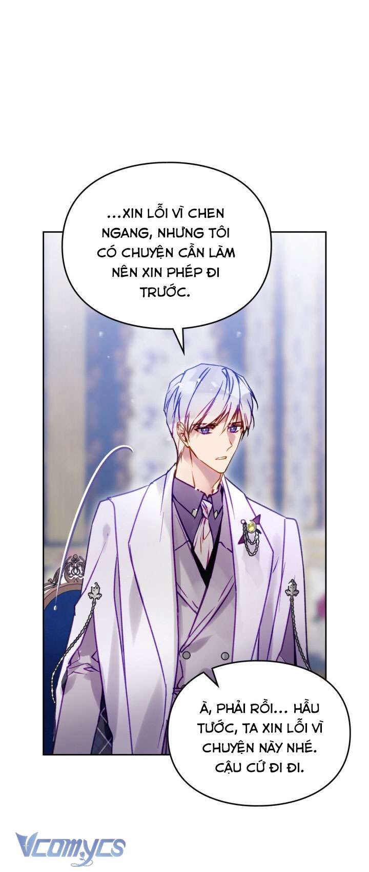 Kết Thúc Của Nhân Vật Phản Diện Chỉ Có Thể Là Cái Chết: Chapter 165