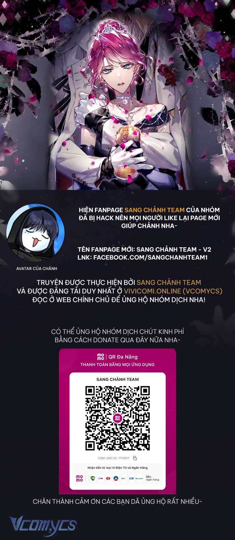 Kết Thúc Của Nhân Vật Phản Diện Chỉ Có Thể Là Cái Chết: Chapter 165