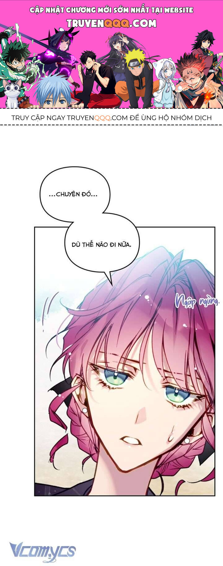 Kết Thúc Của Nhân Vật Phản Diện Chỉ Có Thể Là Cái Chết: Chapter 167