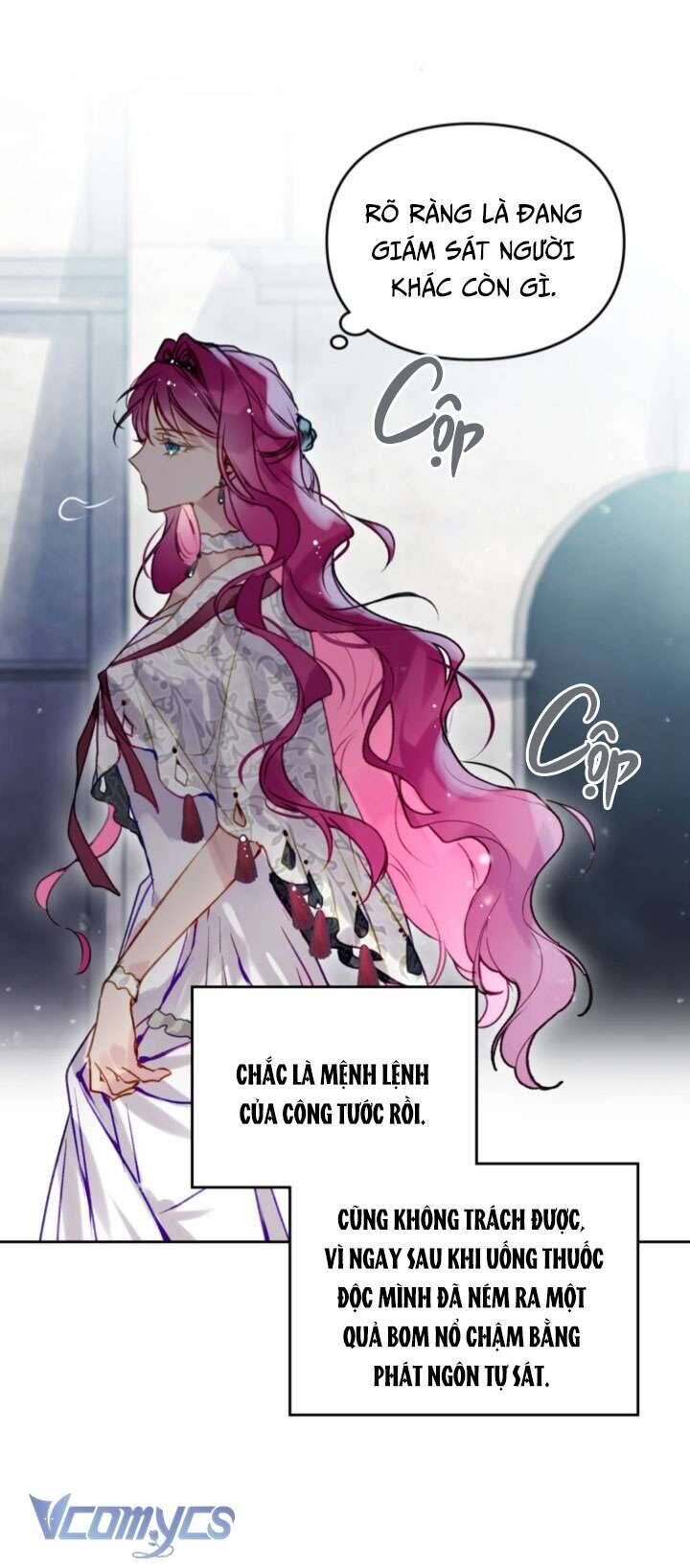 Kết Thúc Của Nhân Vật Phản Diện Chỉ Có Thể Là Cái Chết: Chapter 167