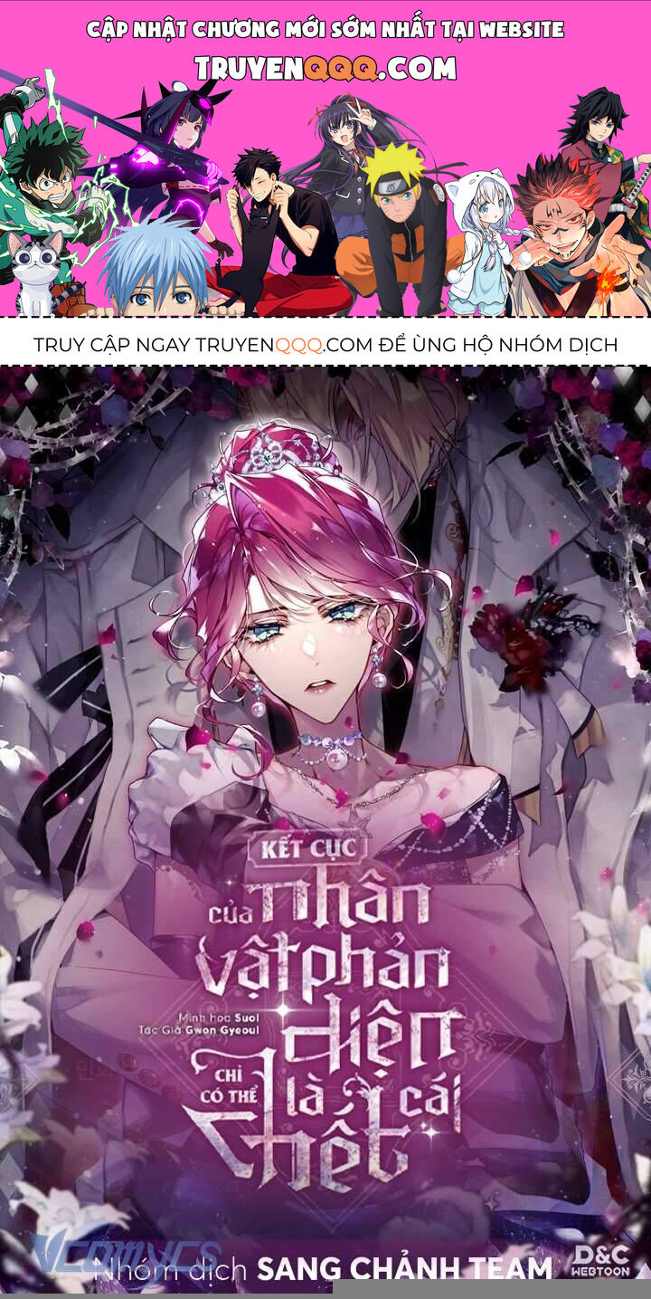 Kết Thúc Của Nhân Vật Phản Diện Chỉ Có Thể Là Cái Chết: Chapter 168