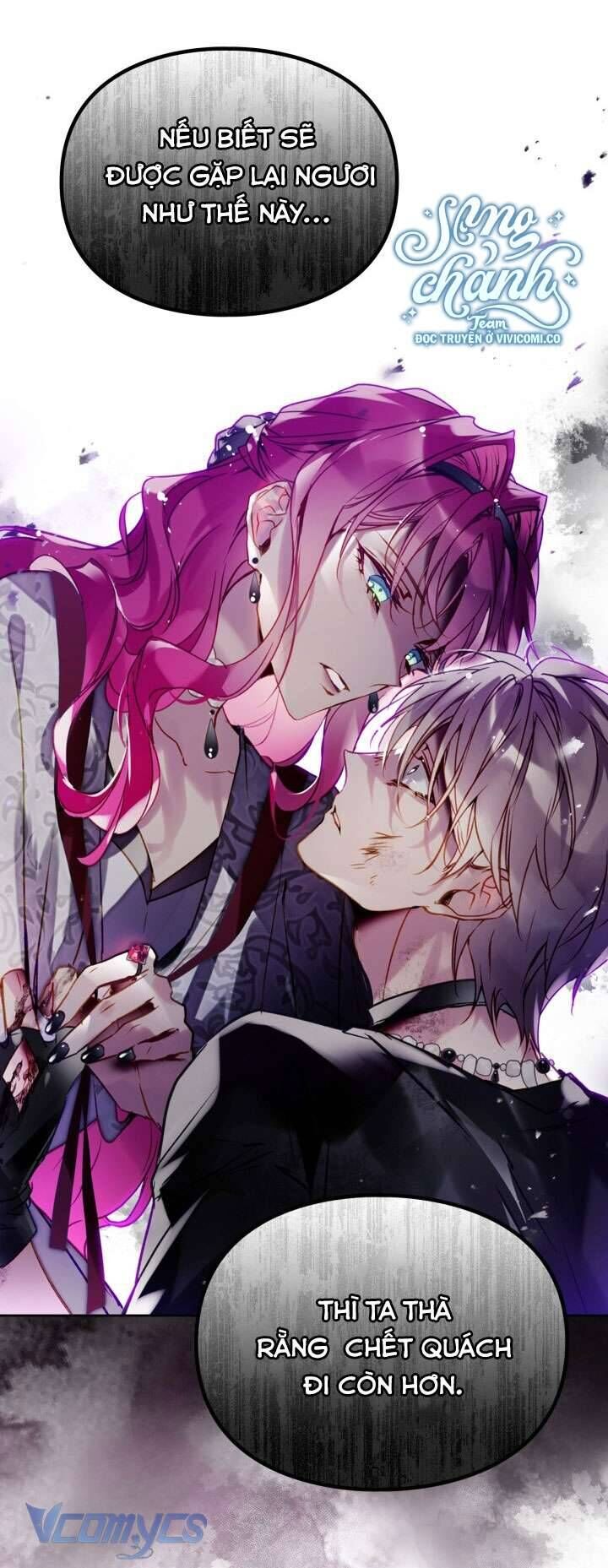 Kết Thúc Của Nhân Vật Phản Diện Chỉ Có Thể Là Cái Chết: Chapter 168