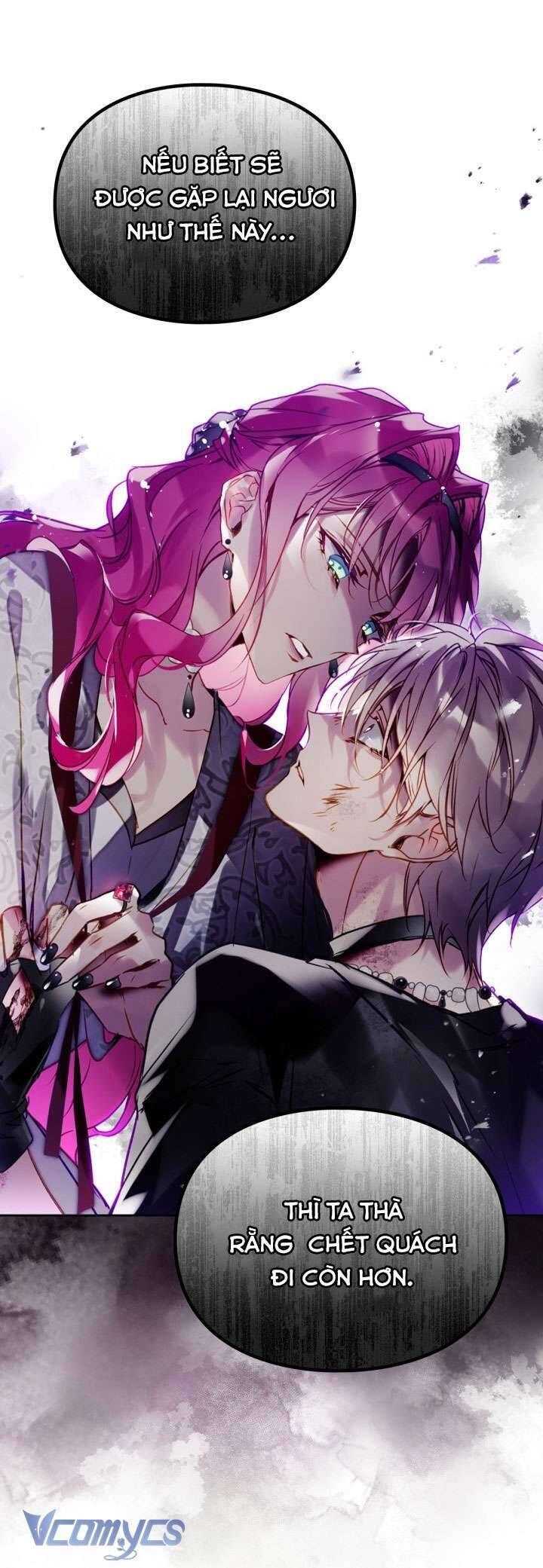 Kết Thúc Của Nhân Vật Phản Diện Chỉ Có Thể Là Cái Chết: Chapter 169.1