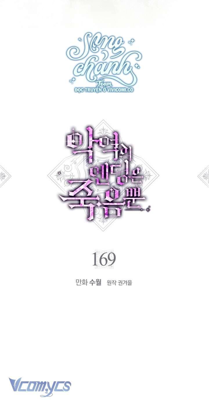 Kết Thúc Của Nhân Vật Phản Diện Chỉ Có Thể Là Cái Chết: Chapter 169.1