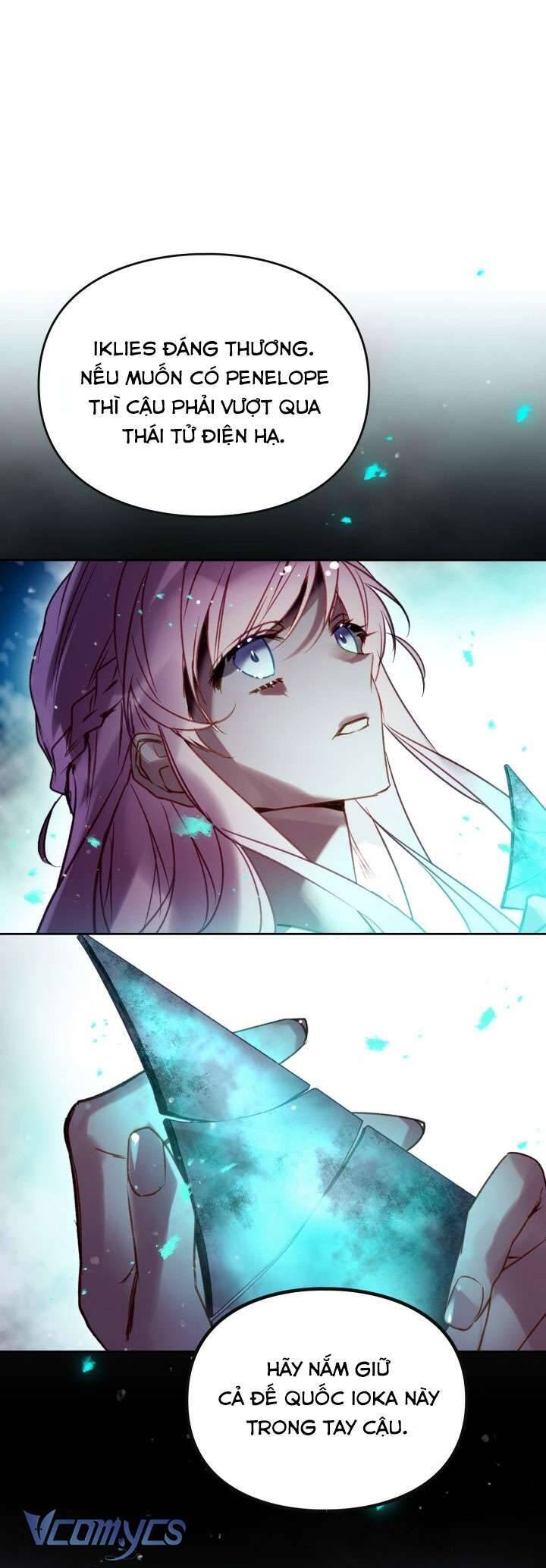 Kết Thúc Của Nhân Vật Phản Diện Chỉ Có Thể Là Cái Chết: Chapter 169.1