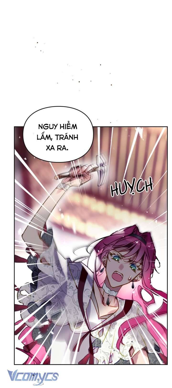 Kết Thúc Của Nhân Vật Phản Diện Chỉ Có Thể Là Cái Chết: Chapter 170.1