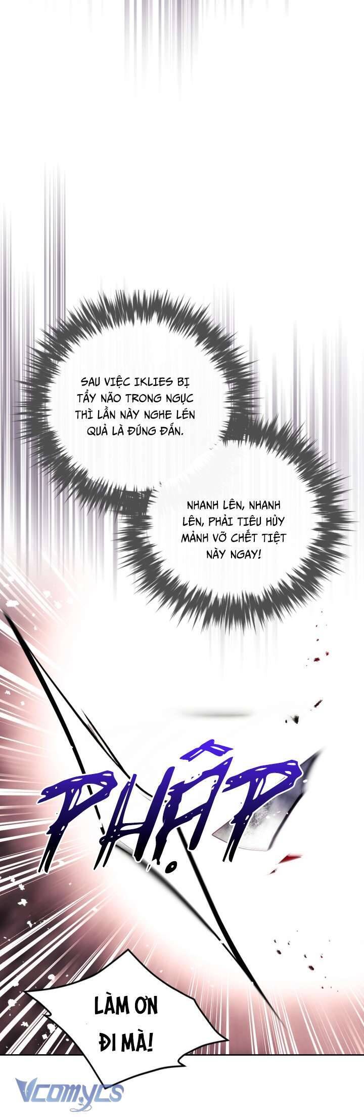 Kết Thúc Của Nhân Vật Phản Diện Chỉ Có Thể Là Cái Chết: Chapter 170.1