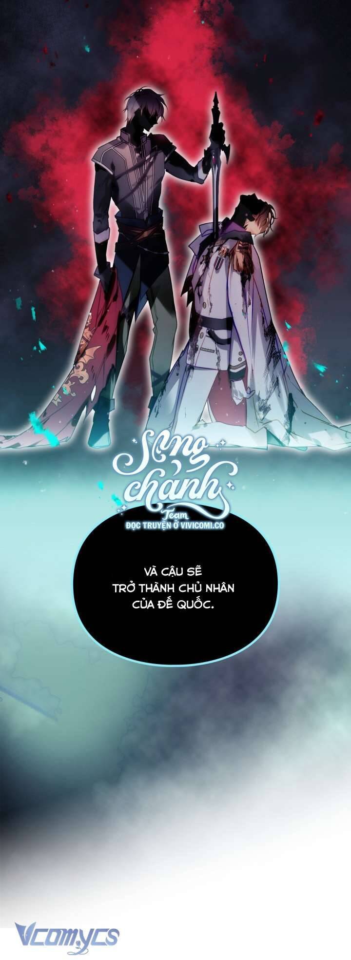 Kết Thúc Của Nhân Vật Phản Diện Chỉ Có Thể Là Cái Chết: Chapter 170.1