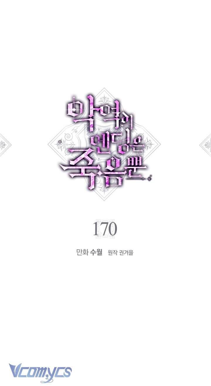 Kết Thúc Của Nhân Vật Phản Diện Chỉ Có Thể Là Cái Chết: Chapter 170.1