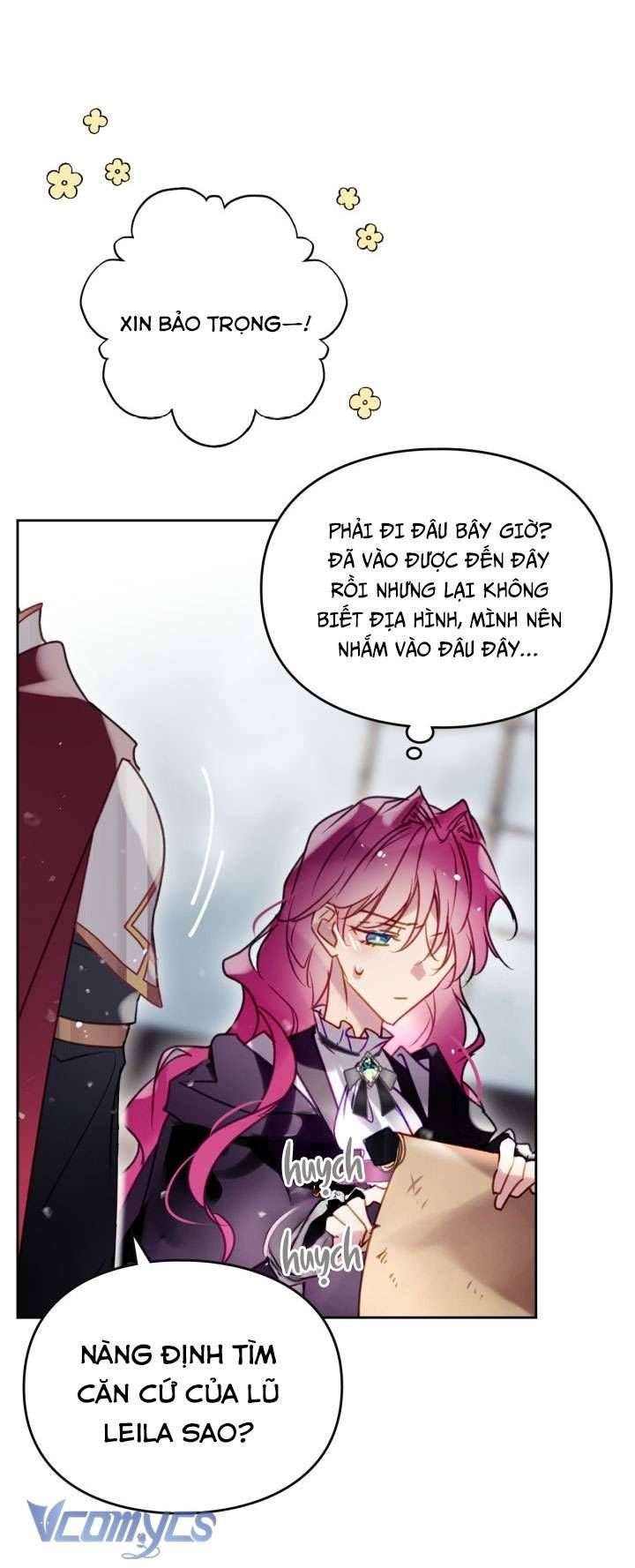 Kết Thúc Của Nhân Vật Phản Diện Chỉ Có Thể Là Cái Chết: Chapter 180