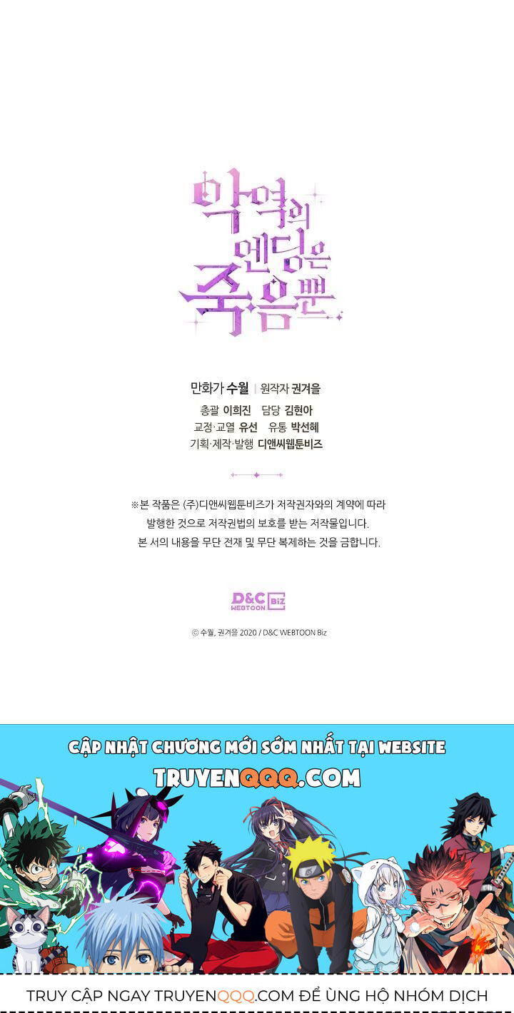 Kết Thúc Của Nhân Vật Phản Diện Chỉ Có Thể Là Cái Chết: Chapter 66.5