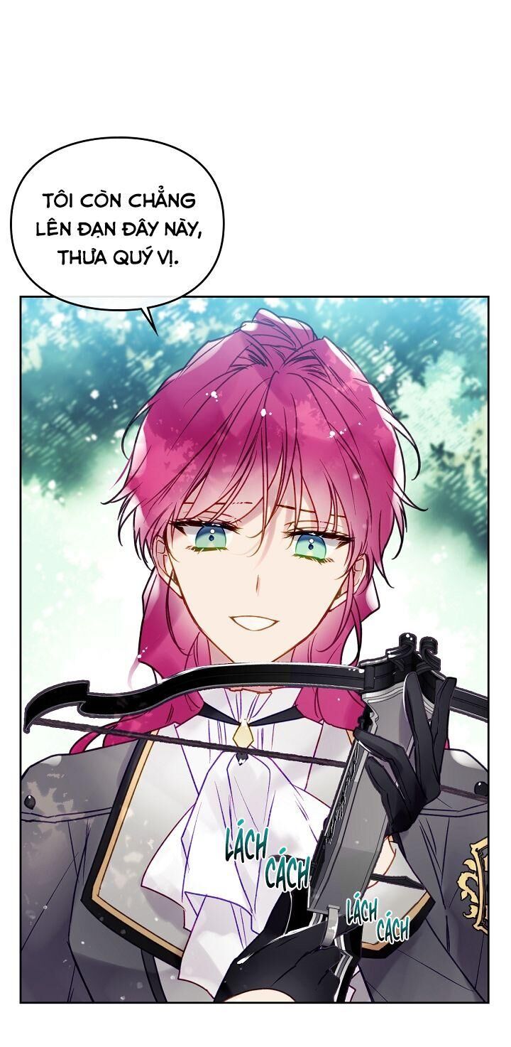 Kết Thúc Của Nhân Vật Phản Diện Chỉ Có Thể Là Cái Chết: Chapter 66.5