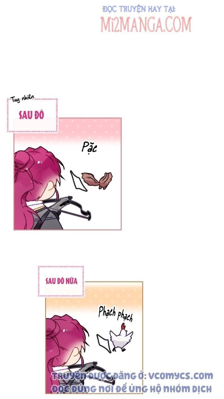 Kết Thúc Của Nhân Vật Phản Diện Chỉ Có Thể Là Cái Chết: Chapter 67.1