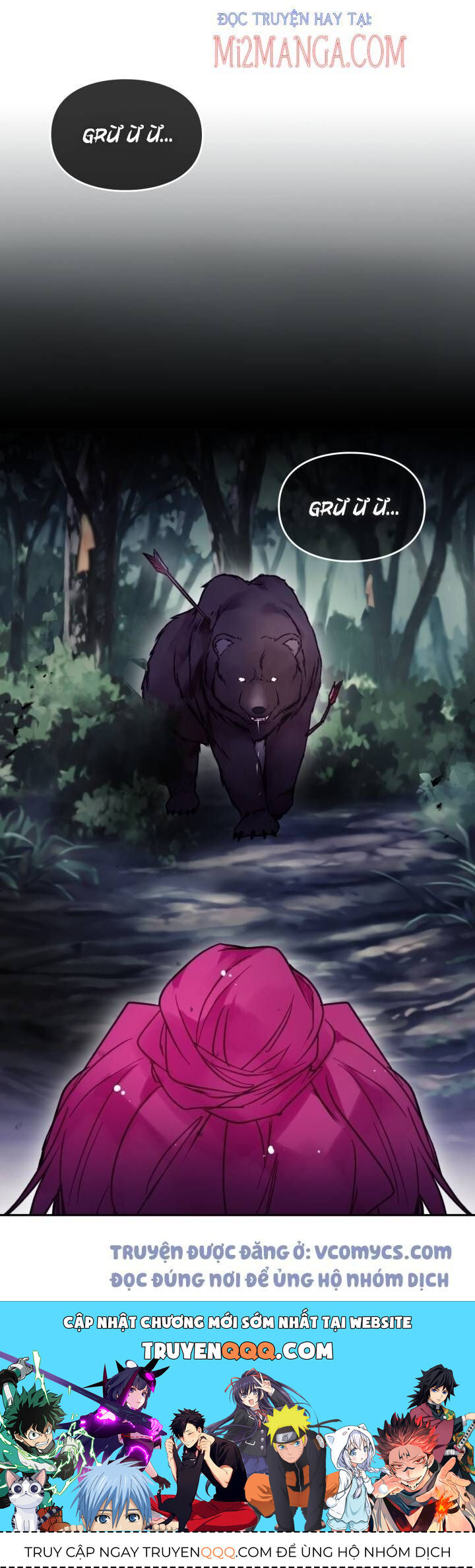 Kết Thúc Của Nhân Vật Phản Diện Chỉ Có Thể Là Cái Chết: Chapter 67.1