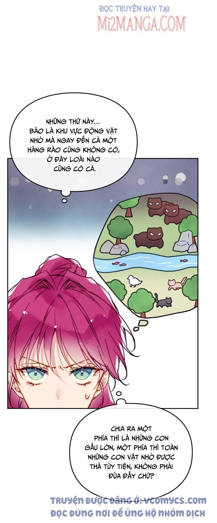 Kết Thúc Của Nhân Vật Phản Diện Chỉ Có Thể Là Cái Chết: Chapter 67.1