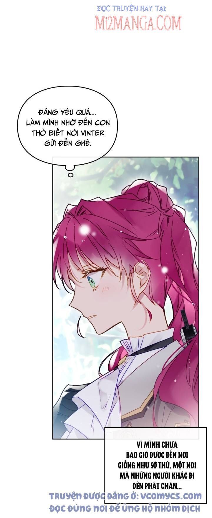 Kết Thúc Của Nhân Vật Phản Diện Chỉ Có Thể Là Cái Chết: Chapter 67.1