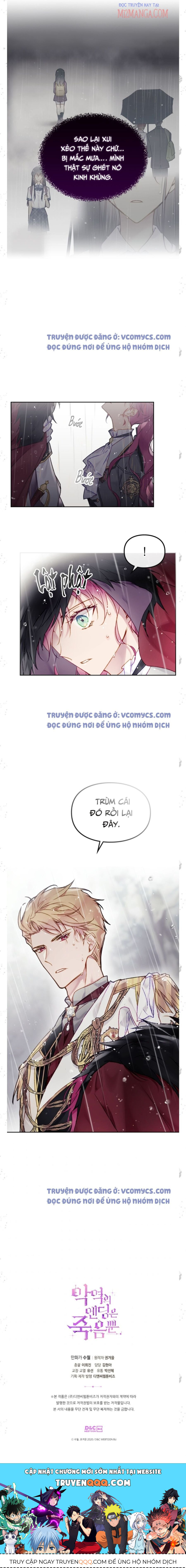 Kết Thúc Của Nhân Vật Phản Diện Chỉ Có Thể Là Cái Chết: Chapter 68.5