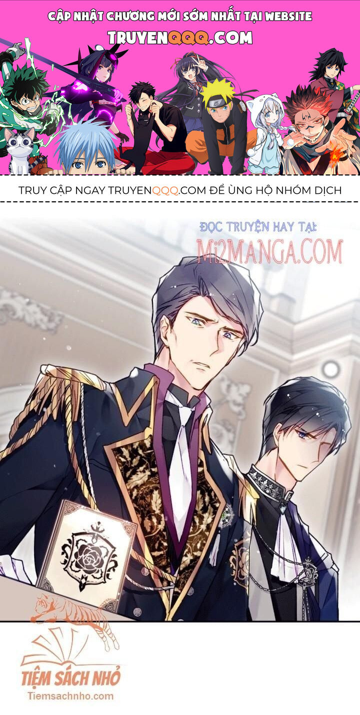 Kết Thúc Của Nhân Vật Phản Diện Chỉ Có Thể Là Cái Chết: Chapter 81.5