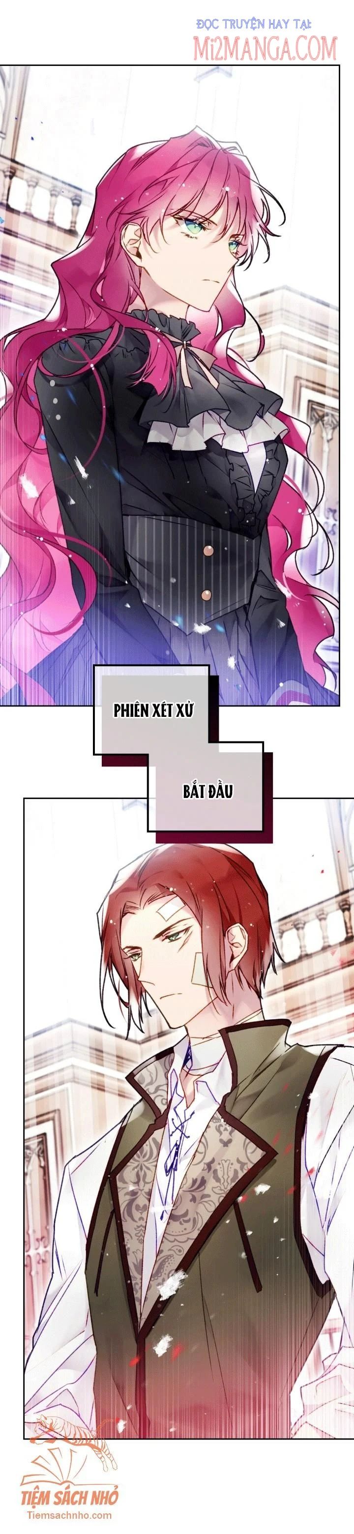 Kết Thúc Của Nhân Vật Phản Diện Chỉ Có Thể Là Cái Chết: Chapter 81.5