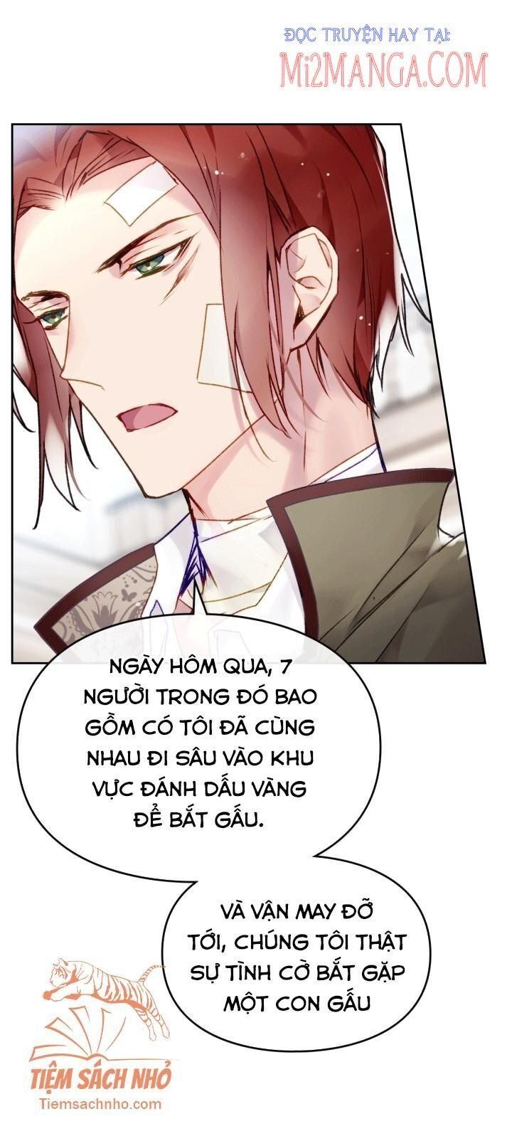 Kết Thúc Của Nhân Vật Phản Diện Chỉ Có Thể Là Cái Chết: Chapter 81.5