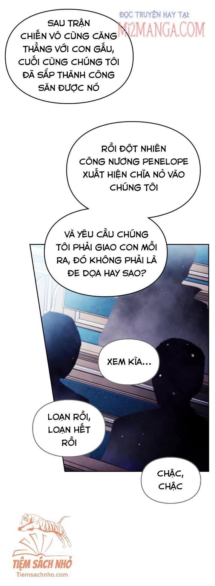 Kết Thúc Của Nhân Vật Phản Diện Chỉ Có Thể Là Cái Chết: Chapter 81.5