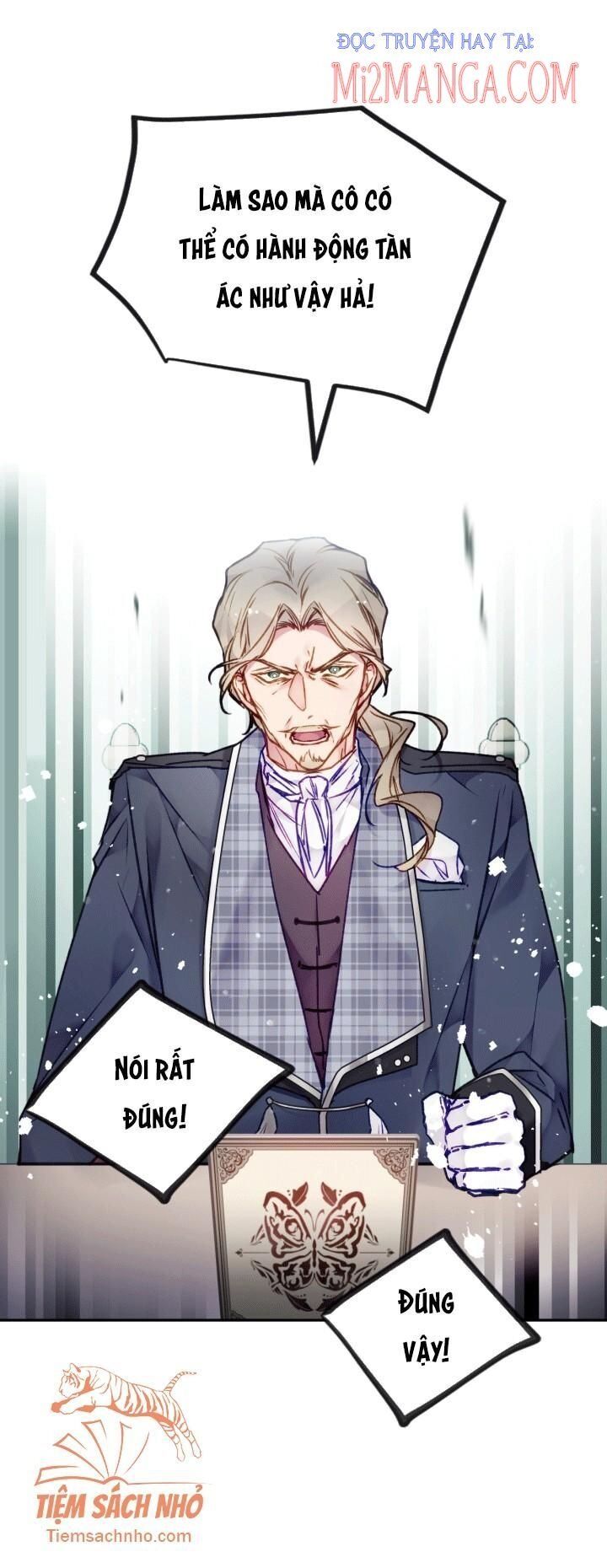 Kết Thúc Của Nhân Vật Phản Diện Chỉ Có Thể Là Cái Chết: Chapter 81.5