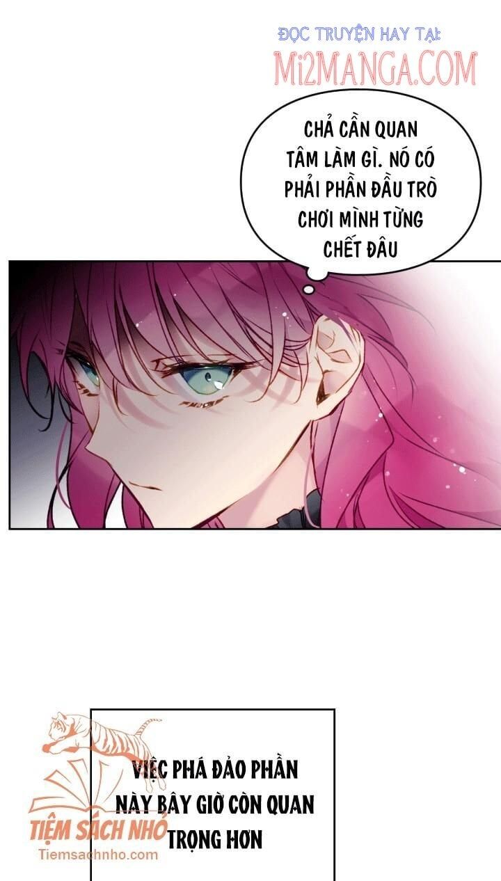 Kết Thúc Của Nhân Vật Phản Diện Chỉ Có Thể Là Cái Chết: Chapter 81.5