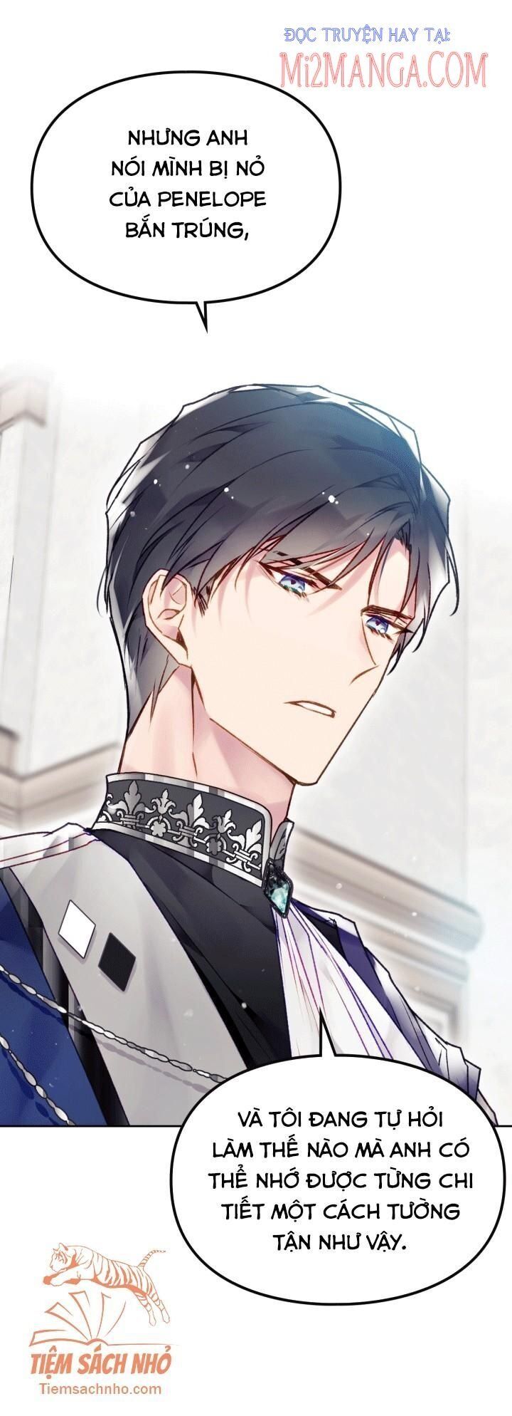 Kết Thúc Của Nhân Vật Phản Diện Chỉ Có Thể Là Cái Chết: Chapter 81.5
