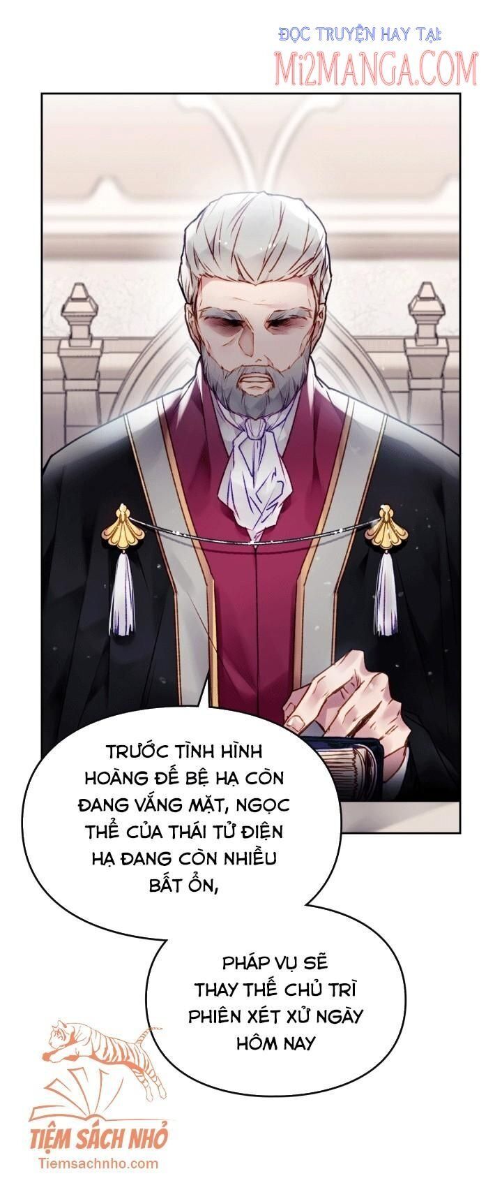 Kết Thúc Của Nhân Vật Phản Diện Chỉ Có Thể Là Cái Chết: Chapter 81.5