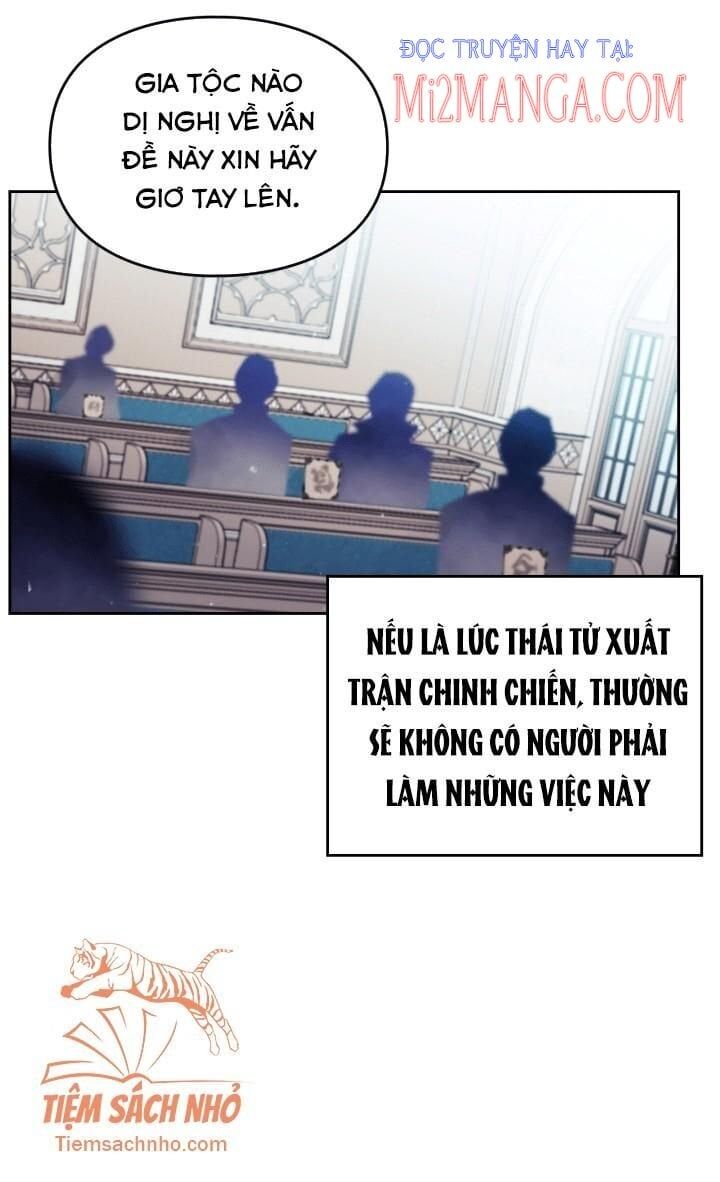 Kết Thúc Của Nhân Vật Phản Diện Chỉ Có Thể Là Cái Chết: Chapter 81.5