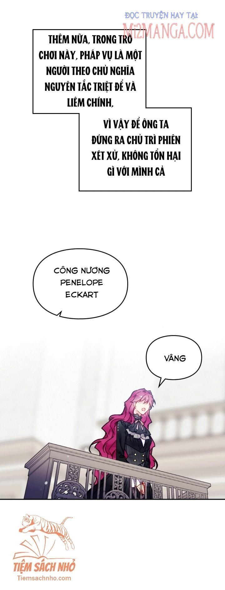 Kết Thúc Của Nhân Vật Phản Diện Chỉ Có Thể Là Cái Chết: Chapter 81.5