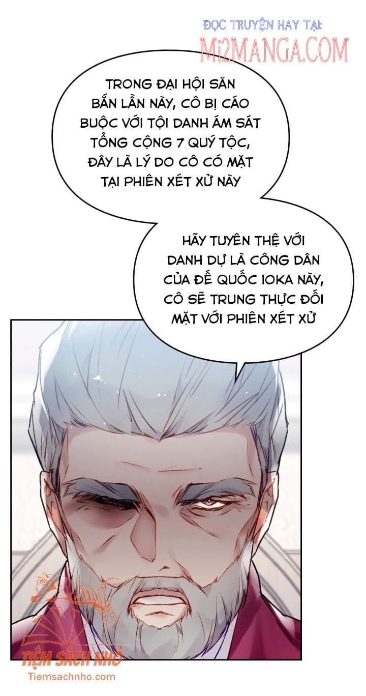 Kết Thúc Của Nhân Vật Phản Diện Chỉ Có Thể Là Cái Chết: Chapter 81.5