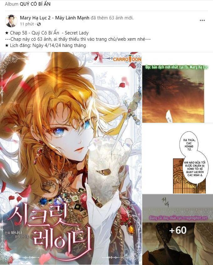 Kết Thúc Nhất Định Sẽ Có Hậu: Chapter 69.2