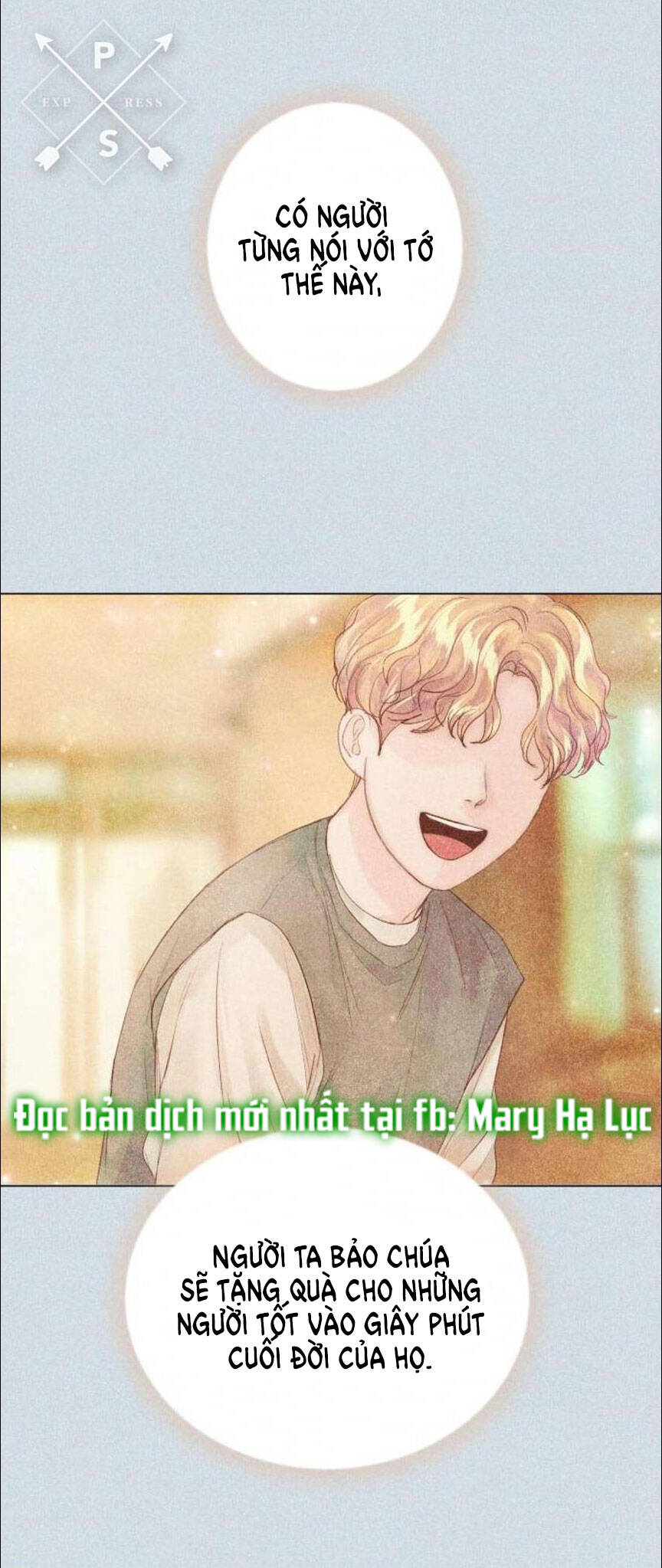 Kết Thúc Nhất Định Sẽ Có Hậu: Chapter 85.2