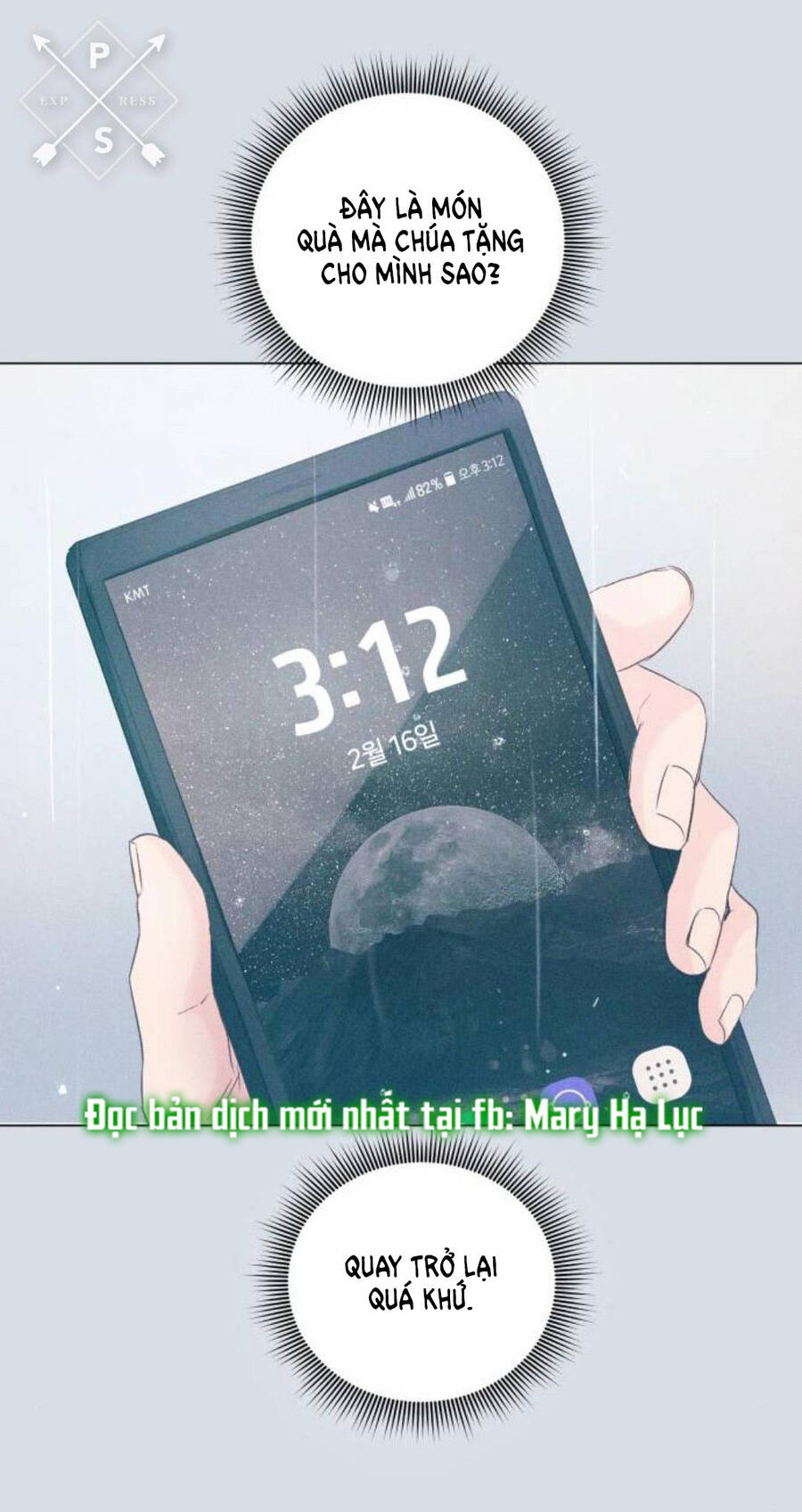 Kết Thúc Nhất Định Sẽ Có Hậu: Chapter 85.2