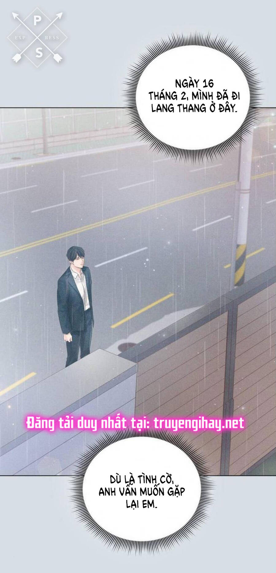 Kết Thúc Nhất Định Sẽ Có Hậu: Chapter 85.2