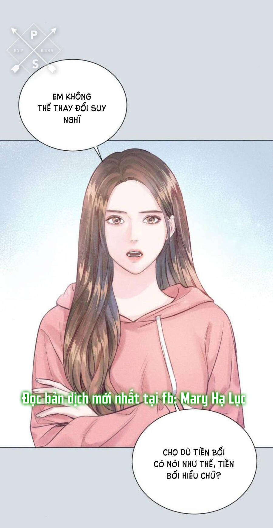 Kết Thúc Nhất Định Sẽ Có Hậu: Chapter 85.2