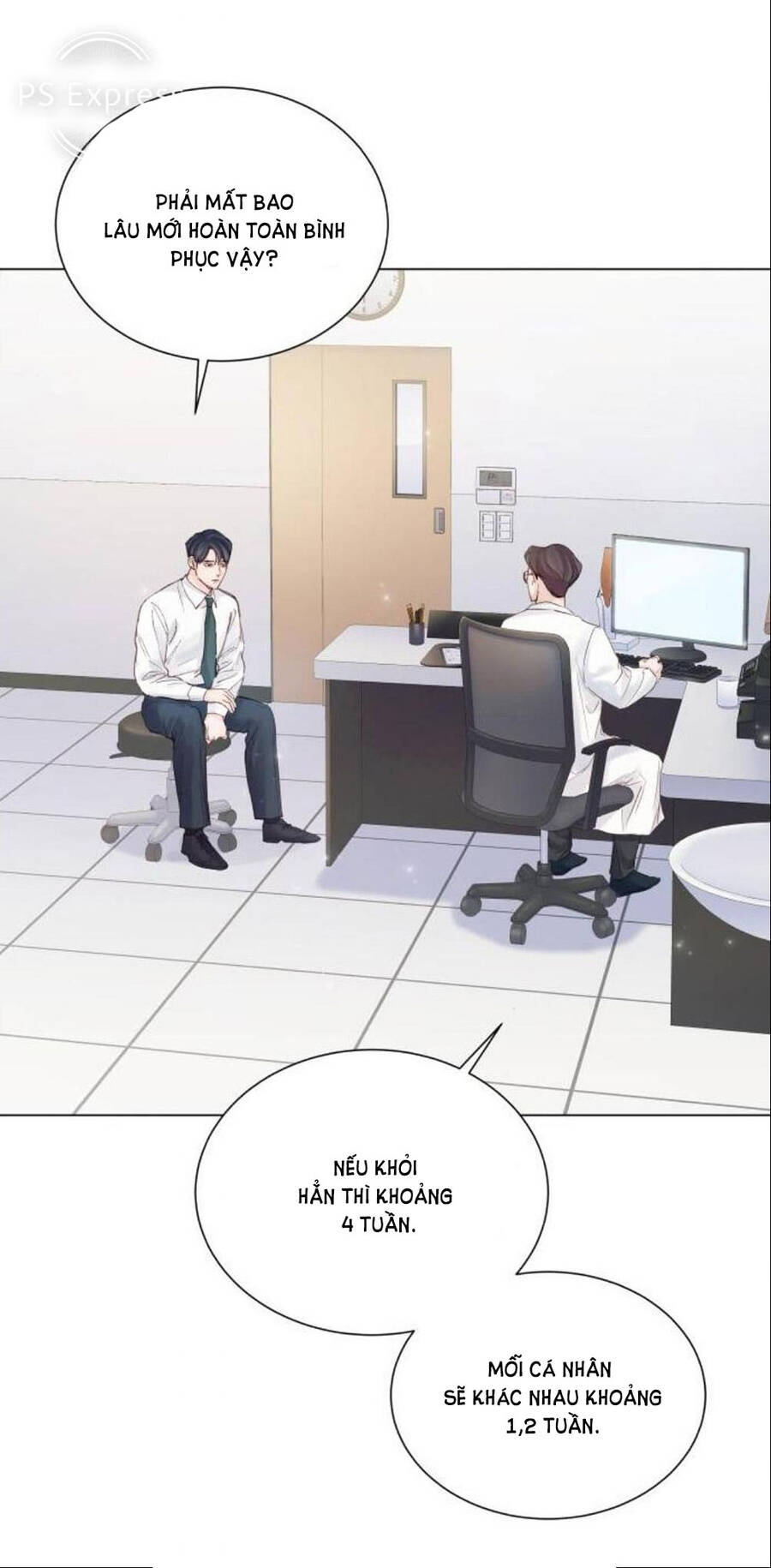 Kết Thúc Nhất Định Sẽ Có Hậu: Chapter 88.1