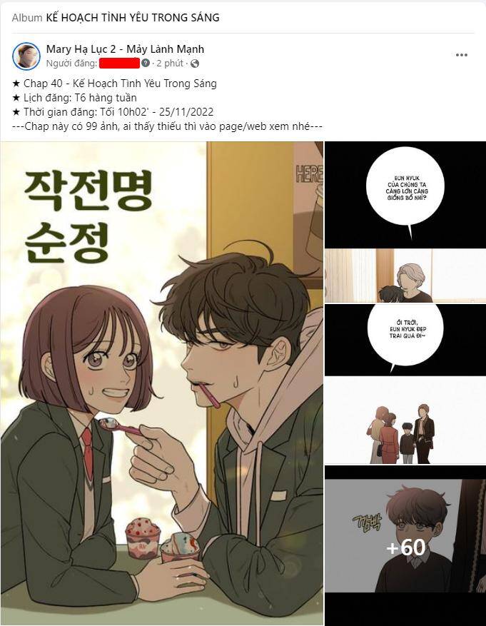 Kết Thúc Nhất Định Sẽ Có Hậu: Chapter 88.2