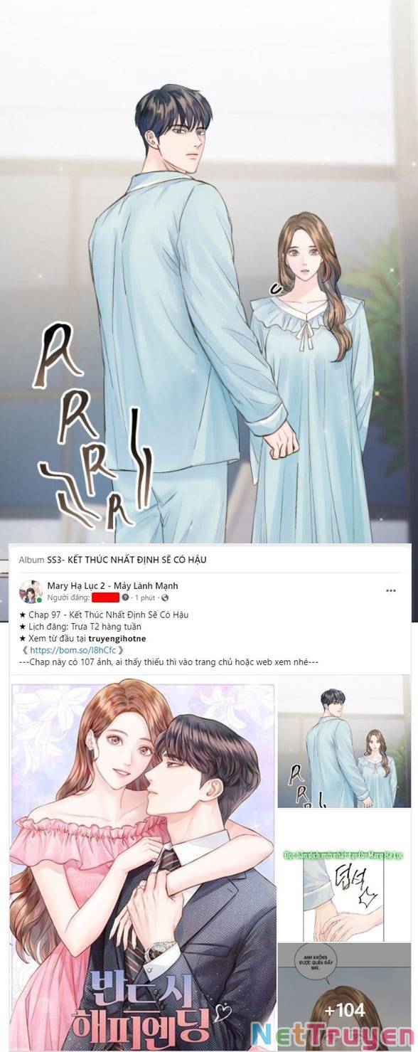 Kết Thúc Nhất Định Sẽ Có Hậu: Chapter 97.1