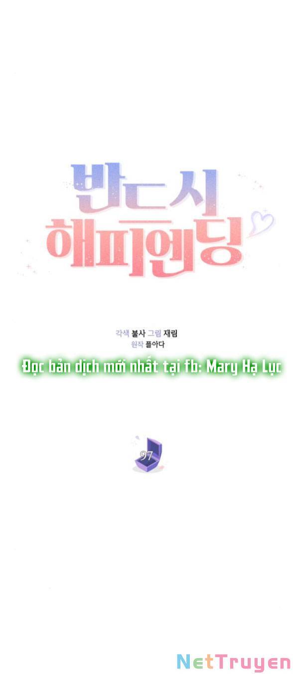 Kết Thúc Nhất Định Sẽ Có Hậu: Chapter 97.1