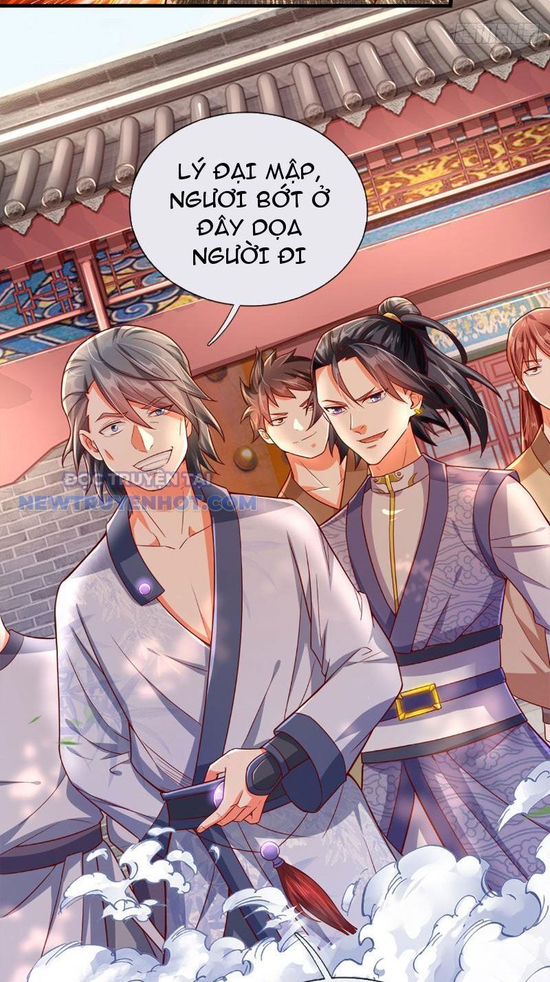 Khắc Đan Tu Tiên Chỉ Cẩu Trường Sinh: Chapter 10