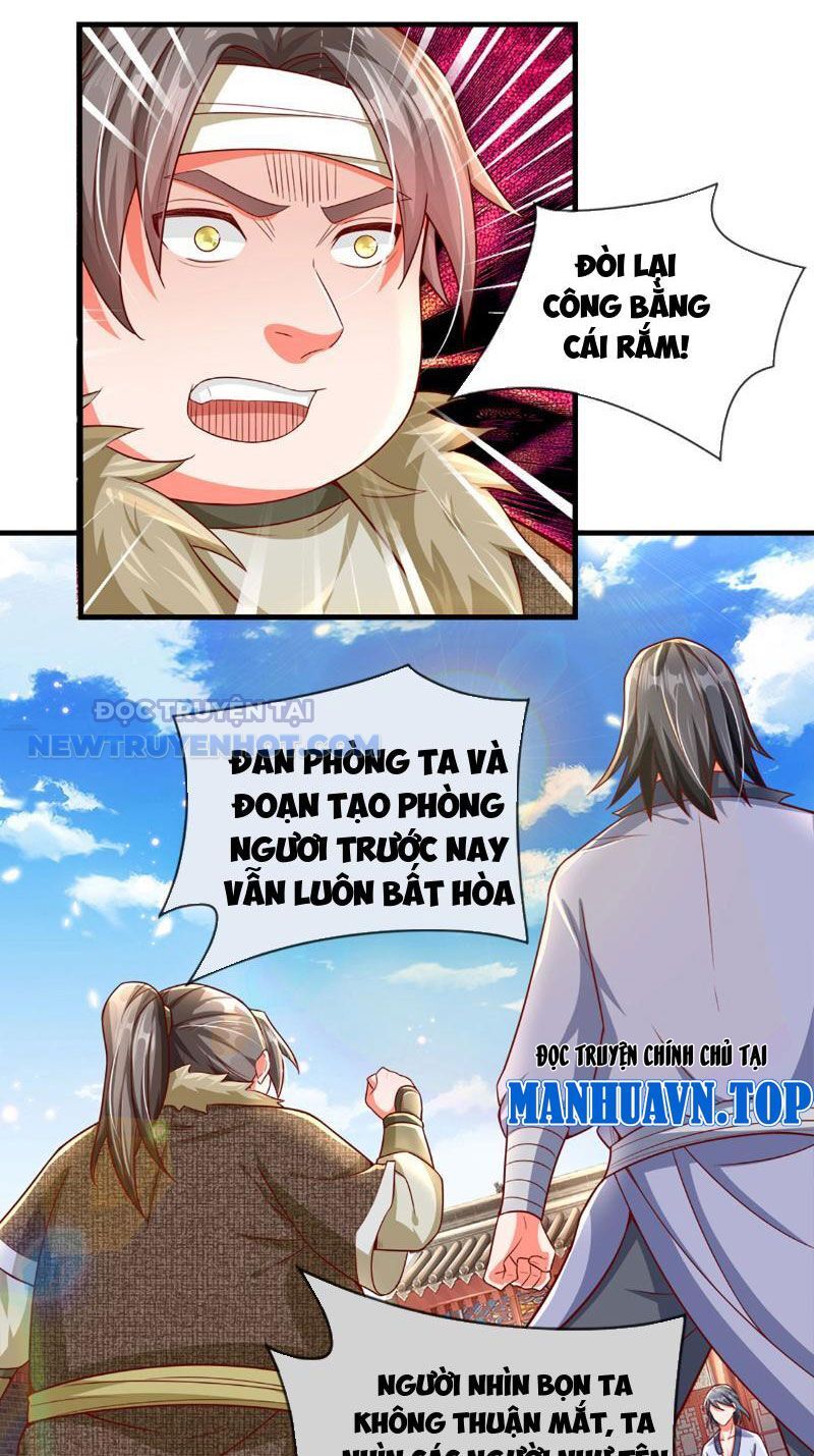 Khắc Đan Tu Tiên Chỉ Cẩu Trường Sinh: Chapter 10