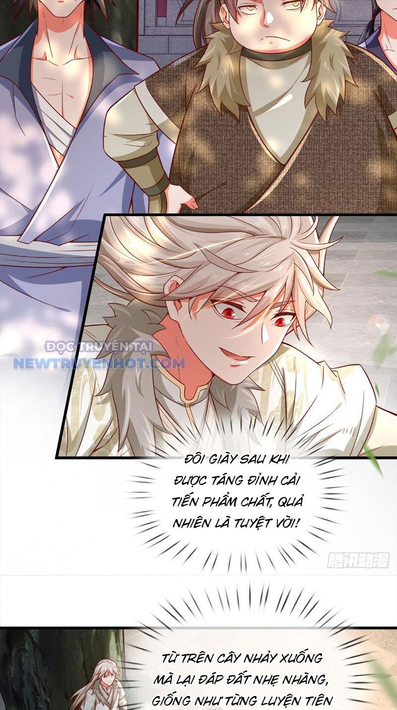 Khắc Đan Tu Tiên Chỉ Cẩu Trường Sinh: Chapter 10