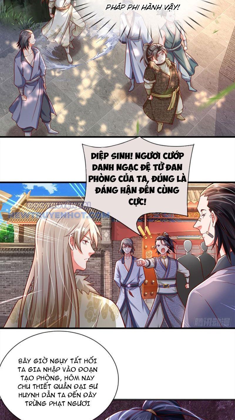 Khắc Đan Tu Tiên Chỉ Cẩu Trường Sinh: Chapter 10