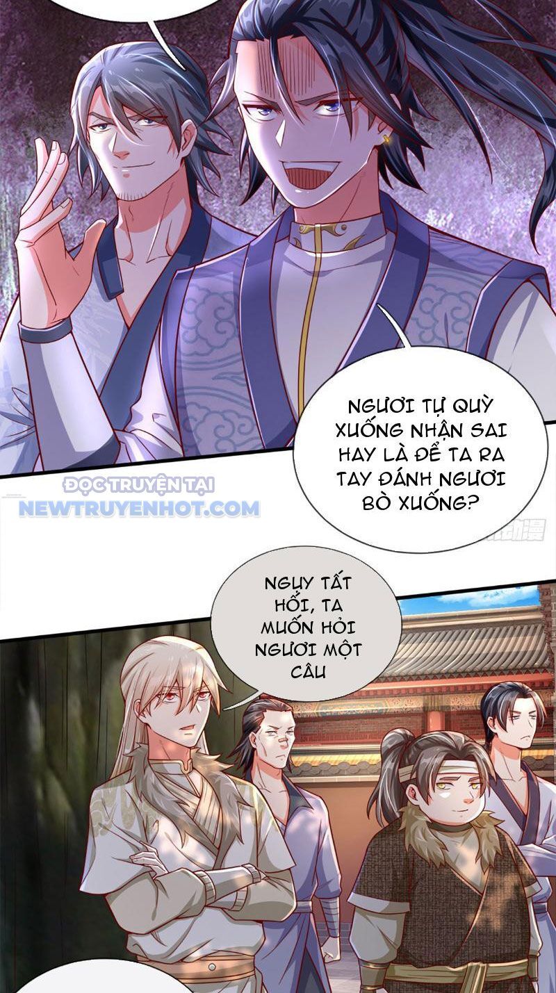 Khắc Đan Tu Tiên Chỉ Cẩu Trường Sinh: Chapter 10