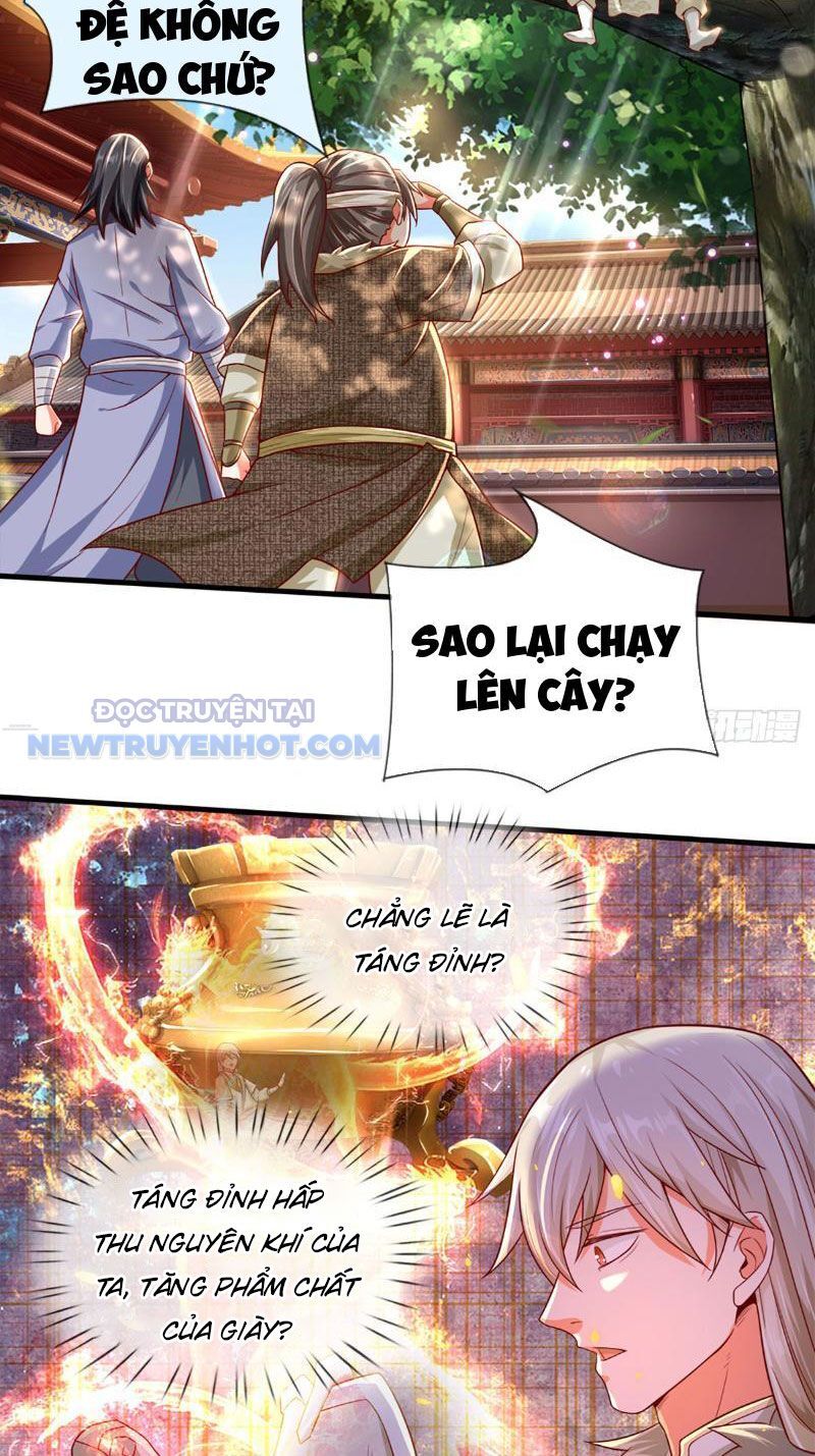 Khắc Đan Tu Tiên Chỉ Cẩu Trường Sinh: Chapter 10