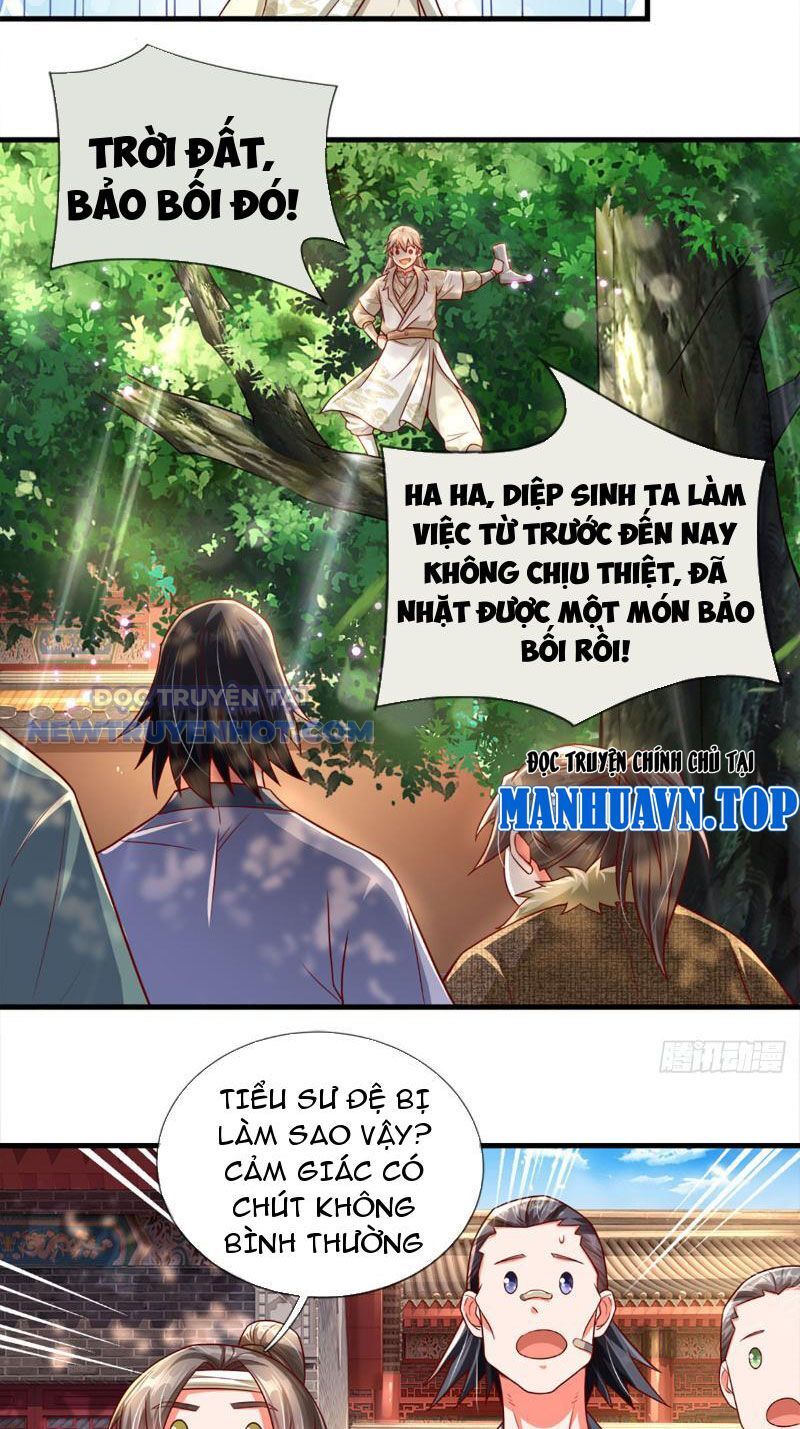 Khắc Đan Tu Tiên Chỉ Cẩu Trường Sinh: Chapter 10